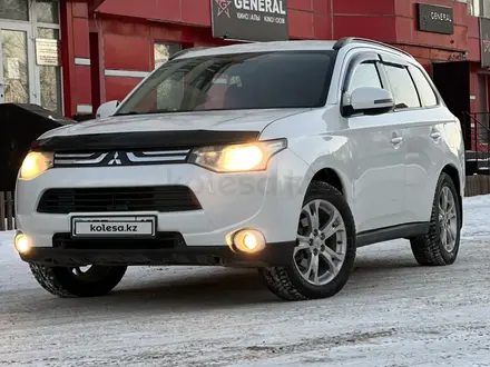 Mitsubishi Outlander 2013 года за 7 300 000 тг. в Кокшетау – фото 10