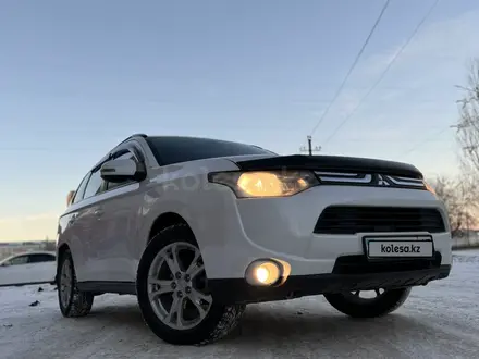 Mitsubishi Outlander 2013 года за 7 300 000 тг. в Кокшетау – фото 23