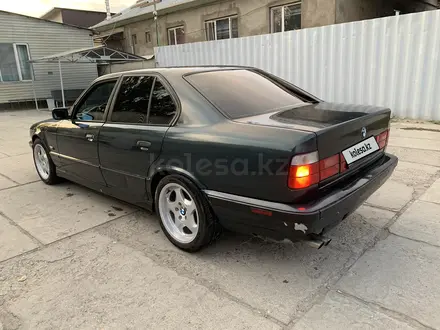 BMW 525 1994 года за 2 200 000 тг. в Алматы – фото 4