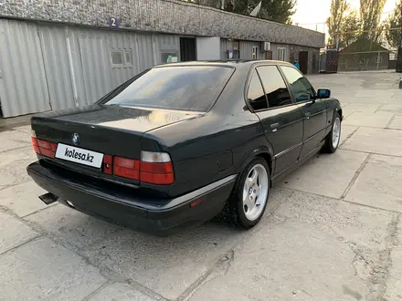 BMW 525 1994 года за 2 200 000 тг. в Алматы – фото 3