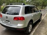 Volkswagen Touareg 2006 годаүшін6 850 000 тг. в Усть-Каменогорск – фото 2