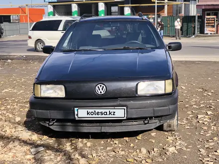 Volkswagen Passat 1990 года за 1 500 000 тг. в Есик – фото 11