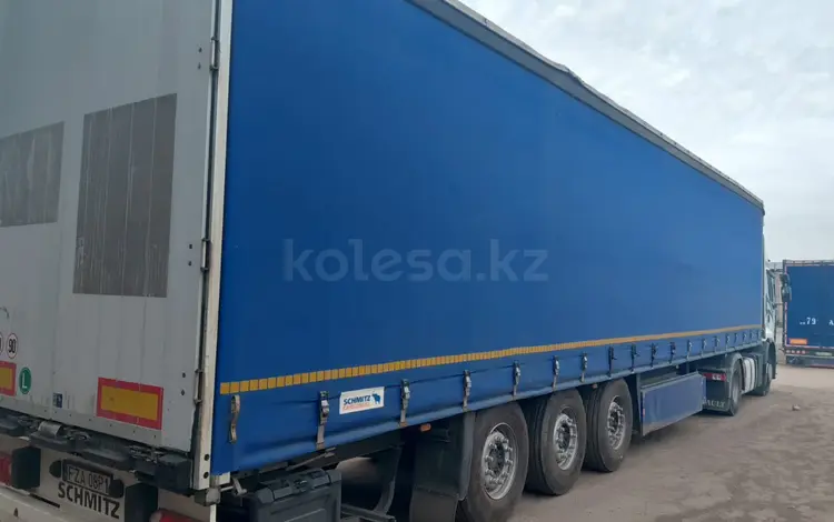 Schmitz 2008 года за 7 000 000 тг. в Алматы