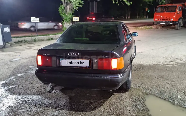 Audi 100 1991 годаүшін1 100 000 тг. в Алматы