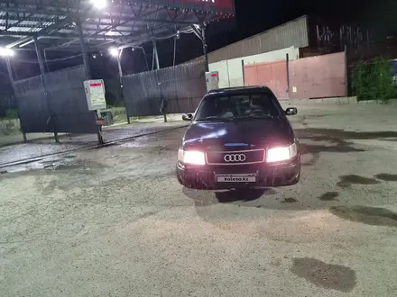 Audi 100 1991 года за 1 100 000 тг. в Алматы – фото 7