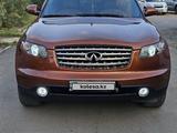 Infiniti FX35 2005 годаүшін3 000 000 тг. в Караганда – фото 2