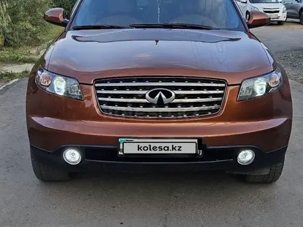 Infiniti FX35 2005 года за 3 000 000 тг. в Караганда – фото 2