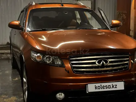 Infiniti FX35 2005 года за 3 000 000 тг. в Караганда – фото 7