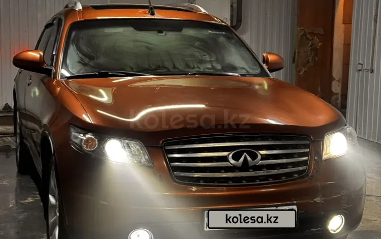 Infiniti FX35 2005 года за 3 000 000 тг. в Караганда