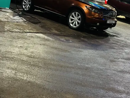 Infiniti FX35 2005 года за 3 000 000 тг. в Караганда – фото 6
