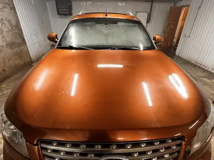 Infiniti FX35 2005 года за 3 000 000 тг. в Караганда – фото 9