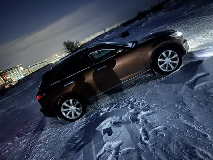 Infiniti FX35 2005 года за 3 000 000 тг. в Караганда – фото 11