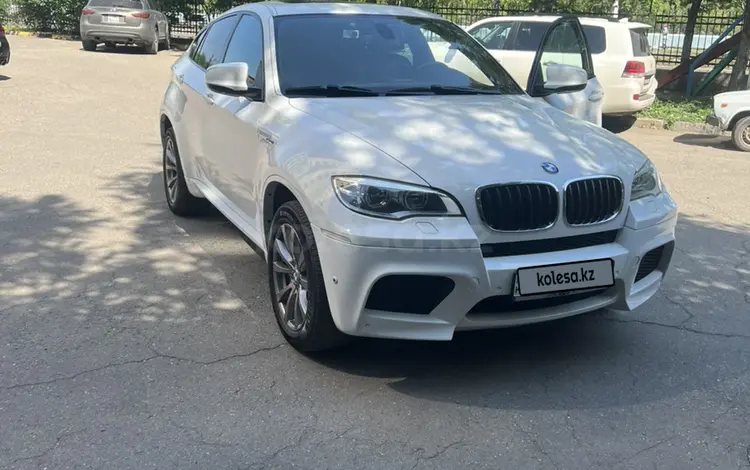 BMW X6 M 2012 годаүшін16 000 000 тг. в Усть-Каменогорск