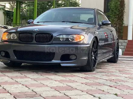 BMW 330 2002 года за 5 500 000 тг. в Алматы – фото 2