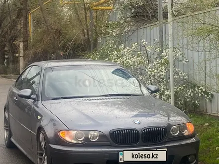 BMW 330 2002 года за 5 500 000 тг. в Алматы – фото 3