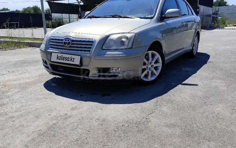 Toyota Avensis 2003 года за 4 300 000 тг. в Алматы