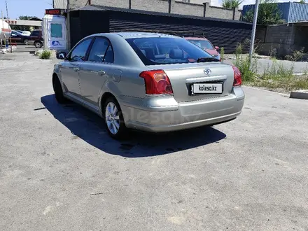 Toyota Avensis 2003 года за 4 300 000 тг. в Алматы – фото 3