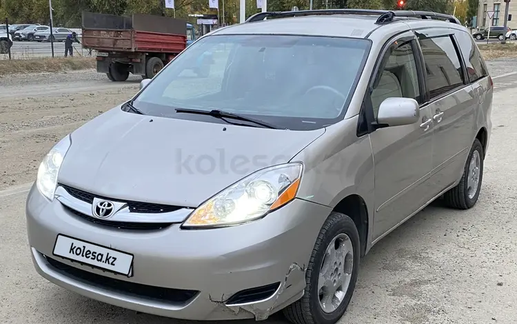 Toyota Sienna 2006 года за 6 999 999 тг. в Актобе