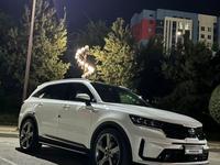 Kia Sorento 2021 года за 19 500 000 тг. в Шымкент