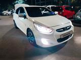 Hyundai Accent 2014 годаүшін4 950 000 тг. в Алматы