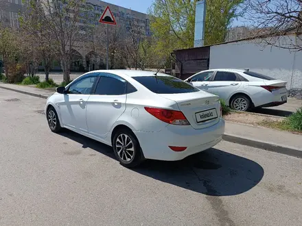 Hyundai Accent 2014 года за 4 950 000 тг. в Алматы – фото 23