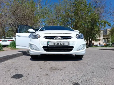Hyundai Accent 2014 года за 4 950 000 тг. в Алматы – фото 5