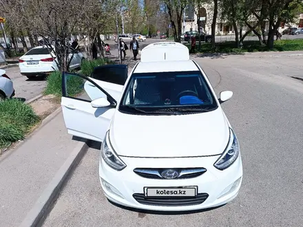 Hyundai Accent 2014 года за 4 950 000 тг. в Алматы – фото 6