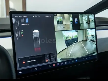 Tesla Cybertruck 2024 года за 93 000 000 тг. в Астана – фото 6