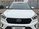 Hyundai Creta 2021 года за 9 800 000 тг. в Астана