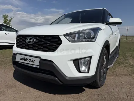 Hyundai Creta 2021 года за 8 900 000 тг. в Астана – фото 6