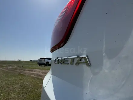 Hyundai Creta 2021 года за 8 900 000 тг. в Астана – фото 11