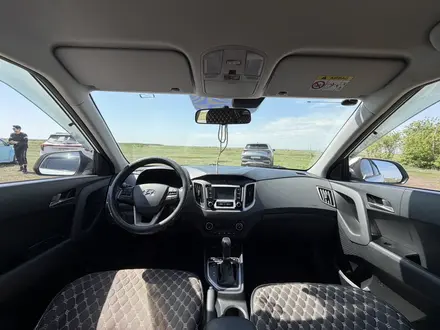 Hyundai Creta 2021 года за 8 900 000 тг. в Астана – фото 19