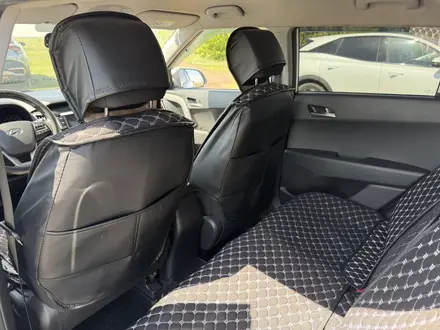 Hyundai Creta 2021 года за 8 900 000 тг. в Астана – фото 21