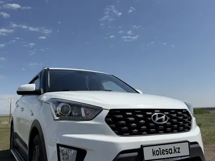 Hyundai Creta 2021 года за 8 900 000 тг. в Астана – фото 23