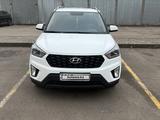 Hyundai Creta 2021 года за 9 800 000 тг. в Астана – фото 2