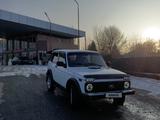 ВАЗ (Lada) Lada 2121 2017 годаүшін2 000 000 тг. в Алматы – фото 3
