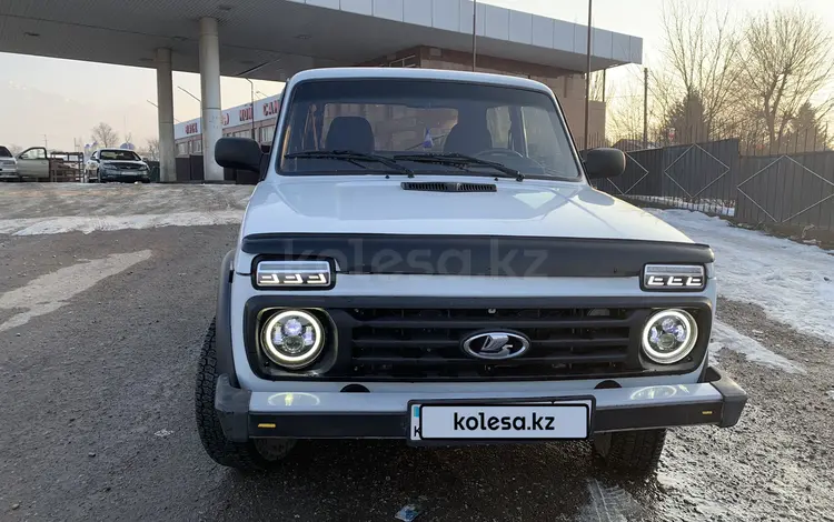 ВАЗ (Lada) Lada 2121 2017 года за 2 000 000 тг. в Алматы