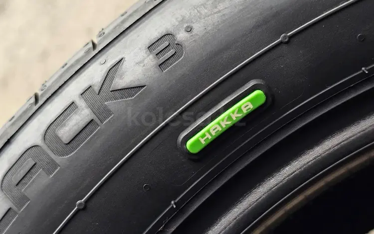 NOKIAN HAKKA BLACK 3 255/40 R21 102W Финляндия 2026 год за 120 000 тг. в Алматы