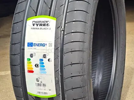 NOKIAN HAKKA BLACK 3 255/40 R21 102W Финляндия 2026 год за 120 000 тг. в Алматы – фото 2