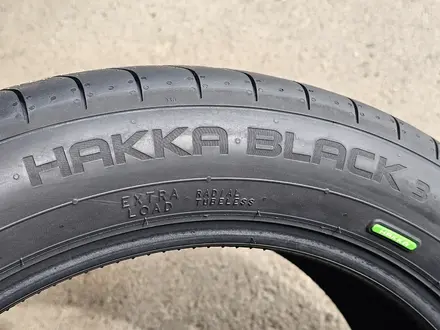 NOKIAN HAKKA BLACK 3 255/40 R21 102W Финляндия 2026 год за 120 000 тг. в Алматы – фото 5