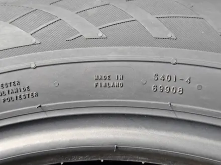 NOKIAN HAKKA BLACK 3 255/40 R21 102W Финляндия 2026 год за 120 000 тг. в Алматы – фото 6