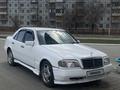 Mercedes-Benz C 180 1994 годаүшін2 500 000 тг. в Сатпаев