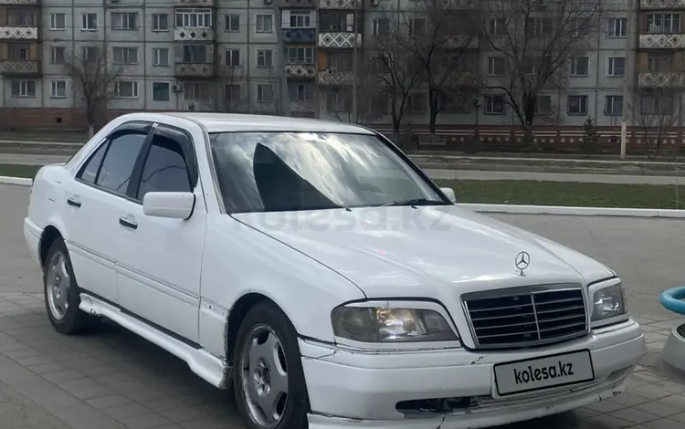 Mercedes-Benz C 180 1994 годаүшін2 500 000 тг. в Сатпаев