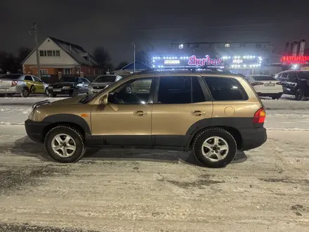 Hyundai Santa Fe 2003 года за 3 600 000 тг. в Астана