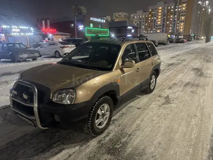 Hyundai Santa Fe 2003 года за 3 600 000 тг. в Астана – фото 2