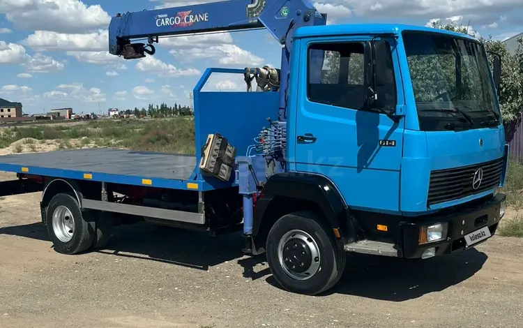 Mercedes-Benz  814 1987 года за 13 000 000 тг. в Кызылорда