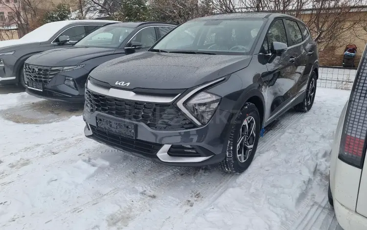 Kia Sportage 2022 годаүшін18 900 000 тг. в Шымкент