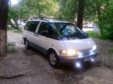 Toyota Previa 1992 года за 3 000 000 тг. в Тараз – фото 2