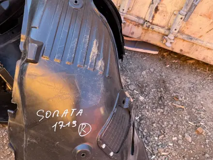 Подкрылок hyundai Sonata за 15 000 тг. в Астана