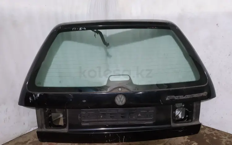 Крышка багажника на пассат В4 универсалүшін30 000 тг. в Караганда